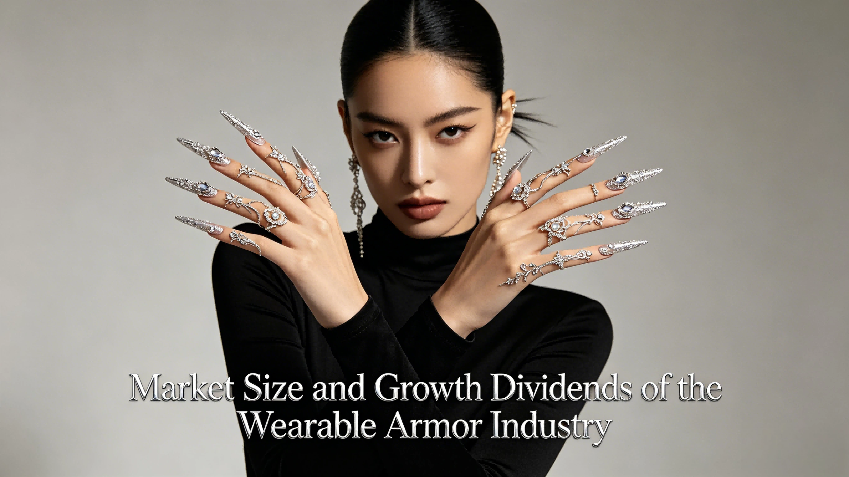 Market Size and Growth Dividends of the Wearable Armor Industry Market Size and Growth Dividends of the Wearable Armor Industry