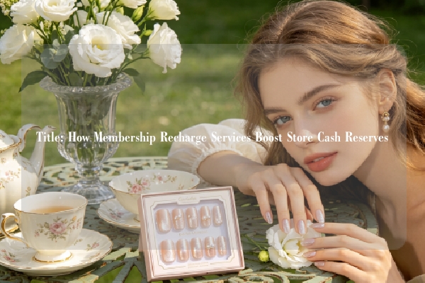Title: How Membership Recharge Services Boost Store Cash Reserves