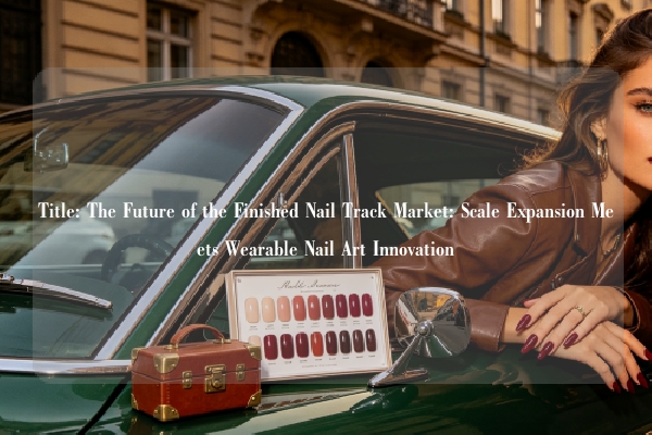Title: The Future of the Finished Nail Track Market: Scale Expansion Meets Wearable Nail Art Innovation