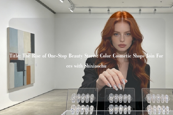 Title: The Rise of One-Stop Beauty Stores: Color Cosmetic Shops Join Forces with Shixiaochu