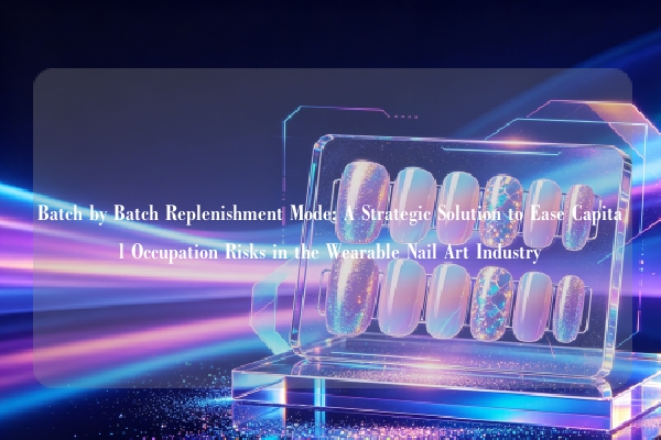 Batch by Batch Replenishment Mode: A Strategic Solution to Ease Capital Occupation Risks in the Wearable Nail Art Industry