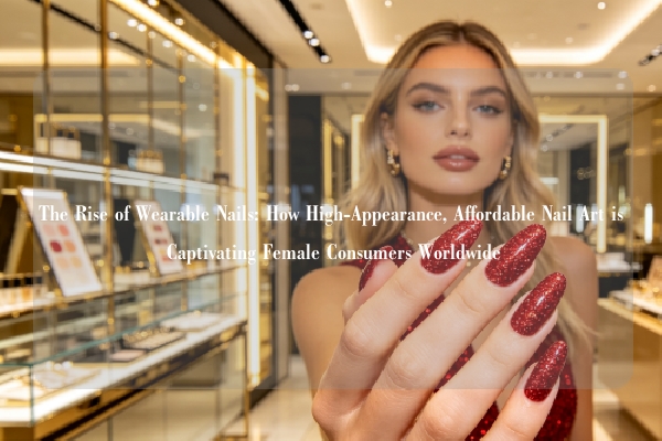 The Rise of Wearable Nails: How High-Appearance, Affordable Nail Art is Captivating Female Consumers Worldwide