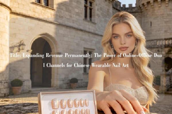 Title: Expanding Revenue Permanently: The Power of Online-Offline Dual Channels for Chinese Wearable Nail Art