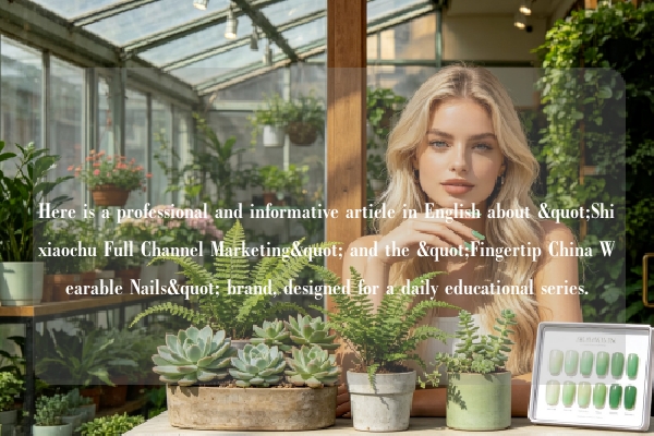 Here is a professional and informative article in English about "Shixiaochu Full Channel Marketing" and the "Fingertip China Wearable Nails" brand, designed for a daily educational series.