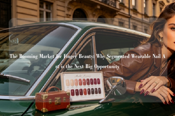 The Booming Market for Finger Beauty: Why Segmented Wearable Nail Art is the Next Big Opportunity