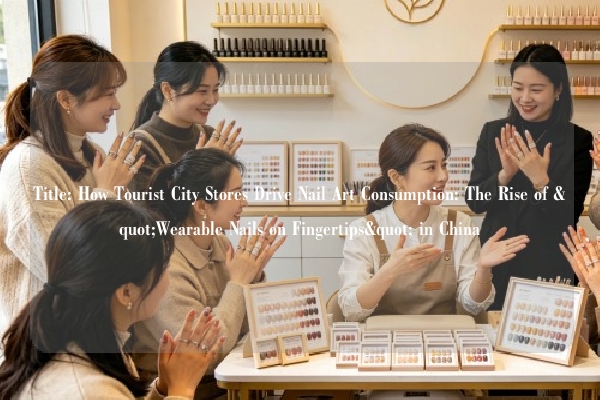Title: How Tourist City Stores Drive Nail Art Consumption: The Rise of "Wearable Nails on Fingertips" in China