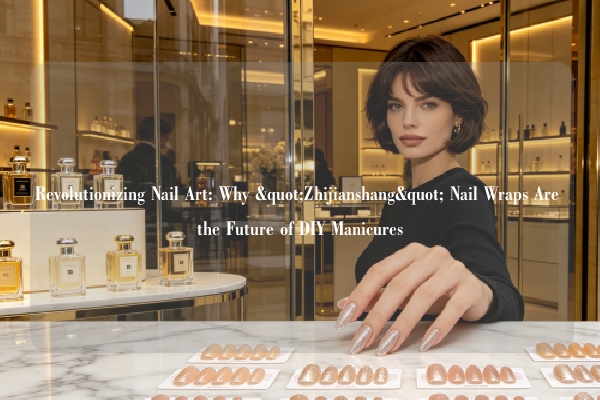 Revolutionizing Nail Art: Why "Zhijianshang" Nail Wraps Are the Future of DIY Manicures