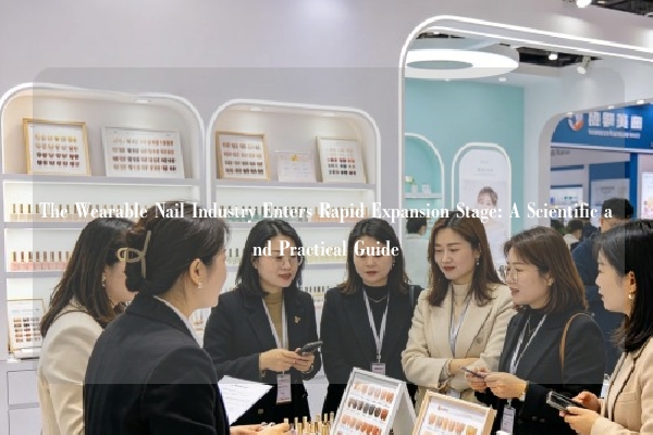 The Wearable Nail Industry Enters Rapid Expansion Stage: A Scientific and Practical Guide