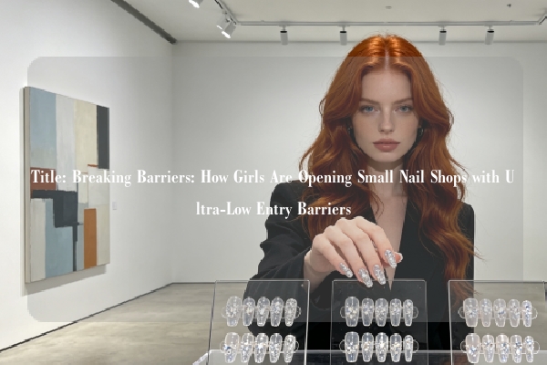 Title: Breaking Barriers: How Girls Are Opening Small Nail Shops with Ultra-Low Entry Barriers