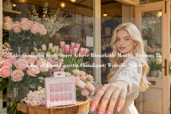 Title: Shixiaochu Single Stores Achieve Remarkable Monthly Revenue: The Rise of "Fingertip China" Wearable Nail Art