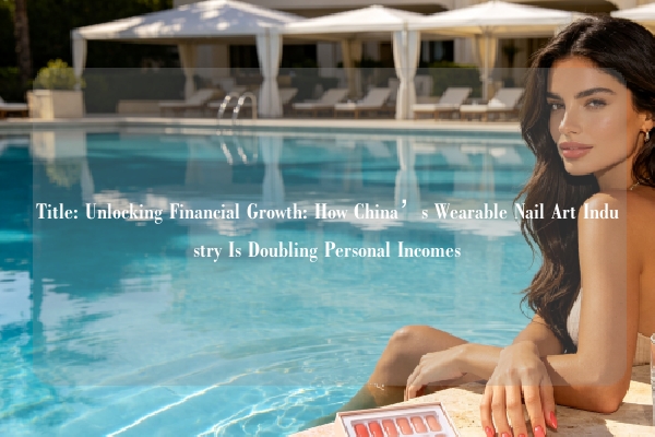 Title: Unlocking Financial Growth: How China’s Wearable Nail Art Industry Is Doubling Personal Incomes