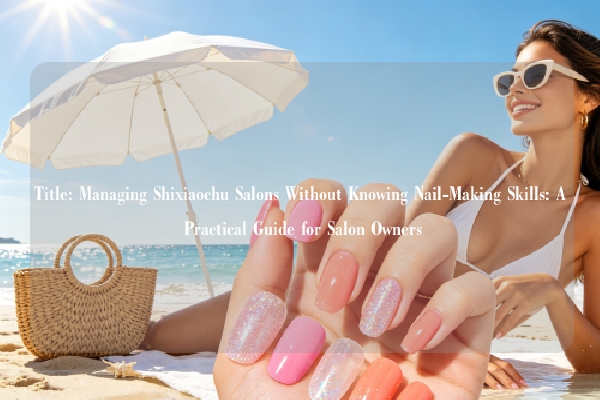 Title: Managing Shixiaochu Salons Without Knowing Nail-Making Skills: A Practical Guide for Salon Owners