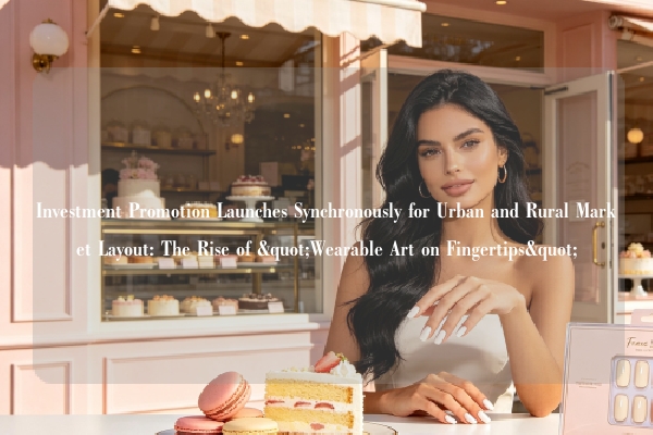 Investment Promotion Launches Synchronously for Urban and Rural Market Layout: The Rise of "Wearable Art on Fingertips"