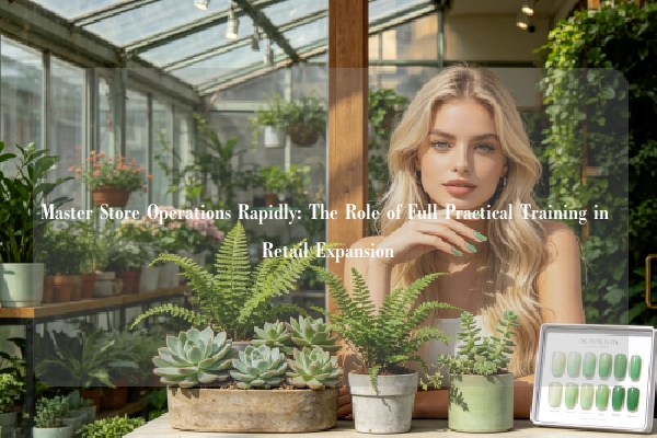 Master Store Operations Rapidly: The Role of Full Practical Training in Retail Expansion