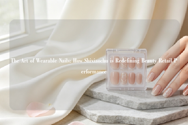 The Art of Wearable Nails: How Shixiaochu is Redefining Beauty Retail Performance