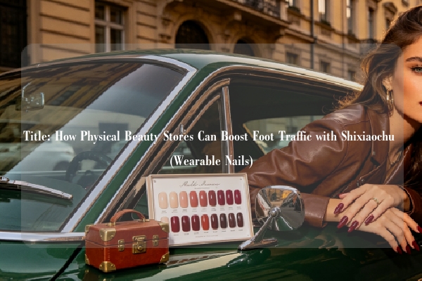 Title: How Physical Beauty Stores Can Boost Foot Traffic with Shixiaochu (Wearable Nails)