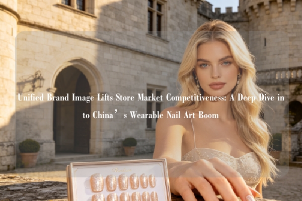 Unified Brand Image Lifts Store Market Competitiveness: A Deep Dive into China’s Wearable Nail Art Boom