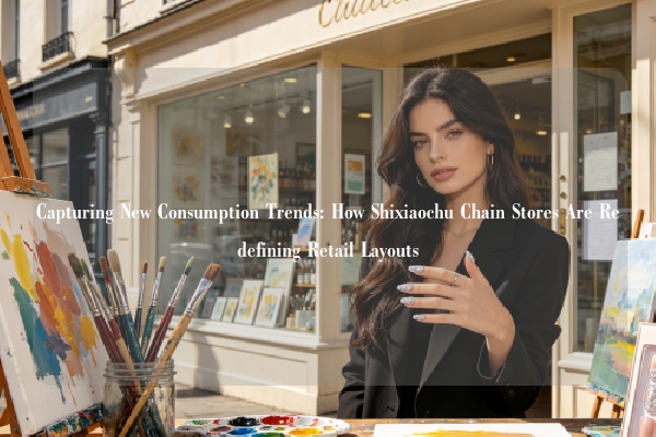 Capturing New Consumption Trends: How Shixiaochu Chain Stores Are Redefining Retail Layouts
