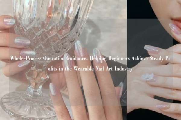 Whole-Process Operation Guidance: Helping Beginners Achieve Steady Profits in the Wearable Nail Art Industry