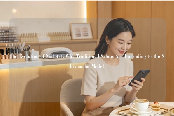 The Evolution of Nail Art: Why Traditional Salons Are Upgrading to the Shixiaochu Model