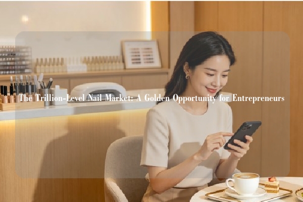 The Trillion-Level Nail Market: A Golden Opportunity for Entrepreneurs