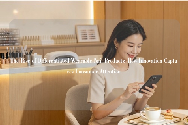 The Rise of Differentiated Wearable Nail Products: How Innovation Captures Consumer Attention