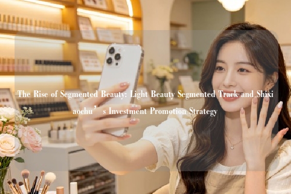 The Rise of Segmented Beauty: Light Beauty Segmented Track and Shixiaochu’s Investment Promotion Strategy