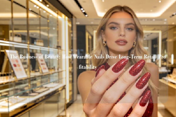 The Business of Beauty: How Wearable Nails Drive Long-Term Retail Profitability
