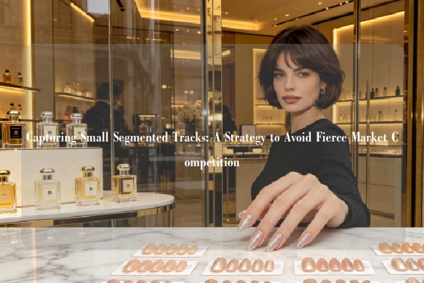 Capturing Small Segmented Tracks: A Strategy to Avoid Fierce Market Competition