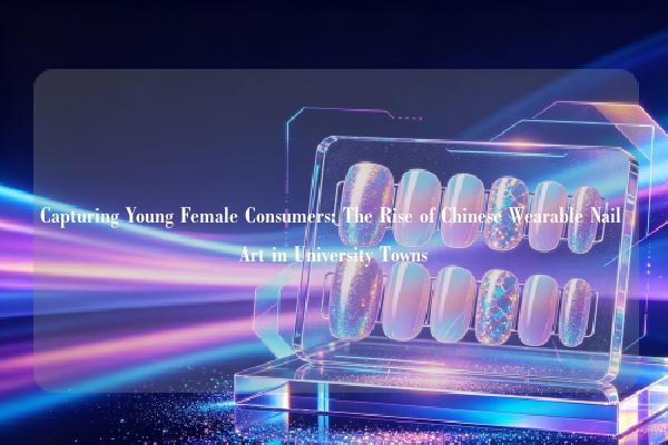 Capturing Young Female Consumers: The Rise of Chinese Wearable Nail Art in University Towns
