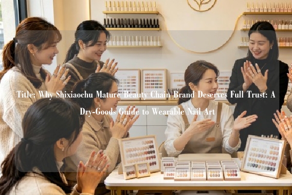 Title: Why Shixiaochu Mature Beauty Chain Brand Deserves Full Trust: A Dry-Goods Guide to Wearable Nail Art