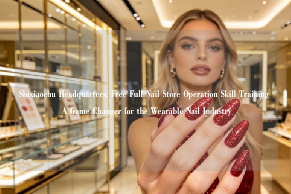 Shixiaochu Headquarters: Free Full Nail Store Operation Skill Training – A Game Changer for the Wearable Nail Industry