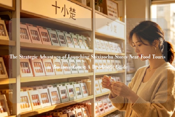 The Strategic Advantage of Launching Shixiaochu Stores Near Food Tourism Business Zones: A Dry-Goods Guide