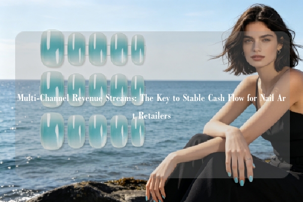 Multi-Channel Revenue Streams: The Key to Stable Cash Flow for Nail Art Retailers