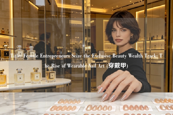 Title: Female Entrepreneurs Seize the Exclusive Beauty Wealth Track: The Rise of Wearable Nail Art (穿戴甲)