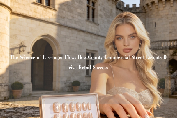 The Science of Passenger Flow: How County Commercial Street Layouts Drive Retail Success