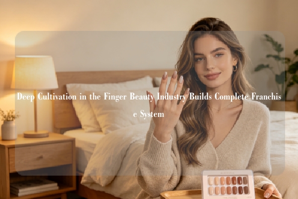 Deep Cultivation in the Finger Beauty Industry Builds Complete Franchise System