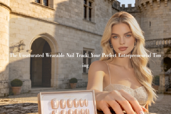 The Unsaturated Wearable Nail Track: Your Perfect Entrepreneurial Timing