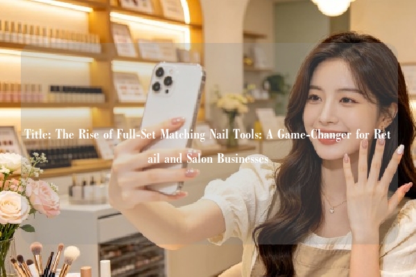 Title: The Rise of Full-Set Matching Nail Tools: A Game-Changer for Retail and Salon Businesses
