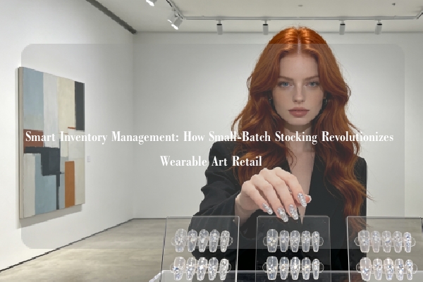 Smart Inventory Management: How Small-Batch Stocking Revolutionizes Wearable Art Retail