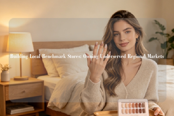 Building Local Benchmark Stores: Owning Underserved Regional Markets