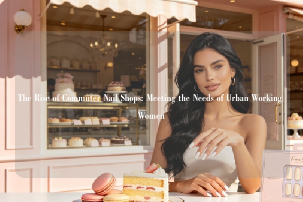 The Rise of Commuter Nail Shops: Meeting the Needs of Urban Working Women