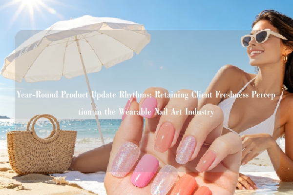 Year-Round Product Update Rhythms: Retaining Client Freshness Perception in the Wearable Nail Art Industry
