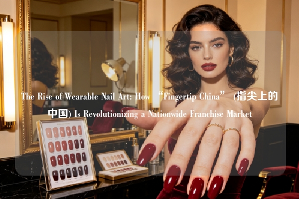 The Rise of Wearable Nail Art: How “Fingertip China” (指尖上的中国) Is Revolutionizing a Nationwide Franchise Market